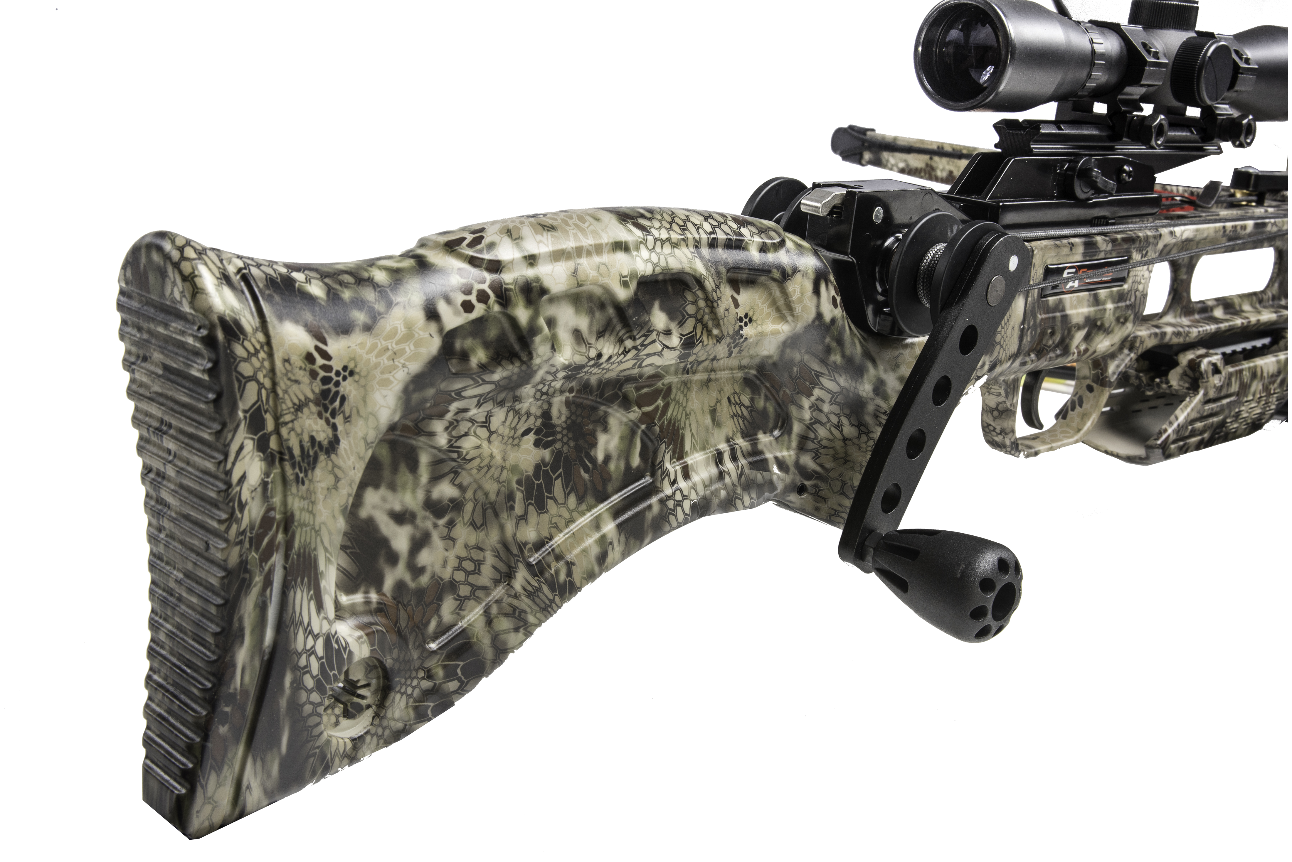 Crossbow crank 2025