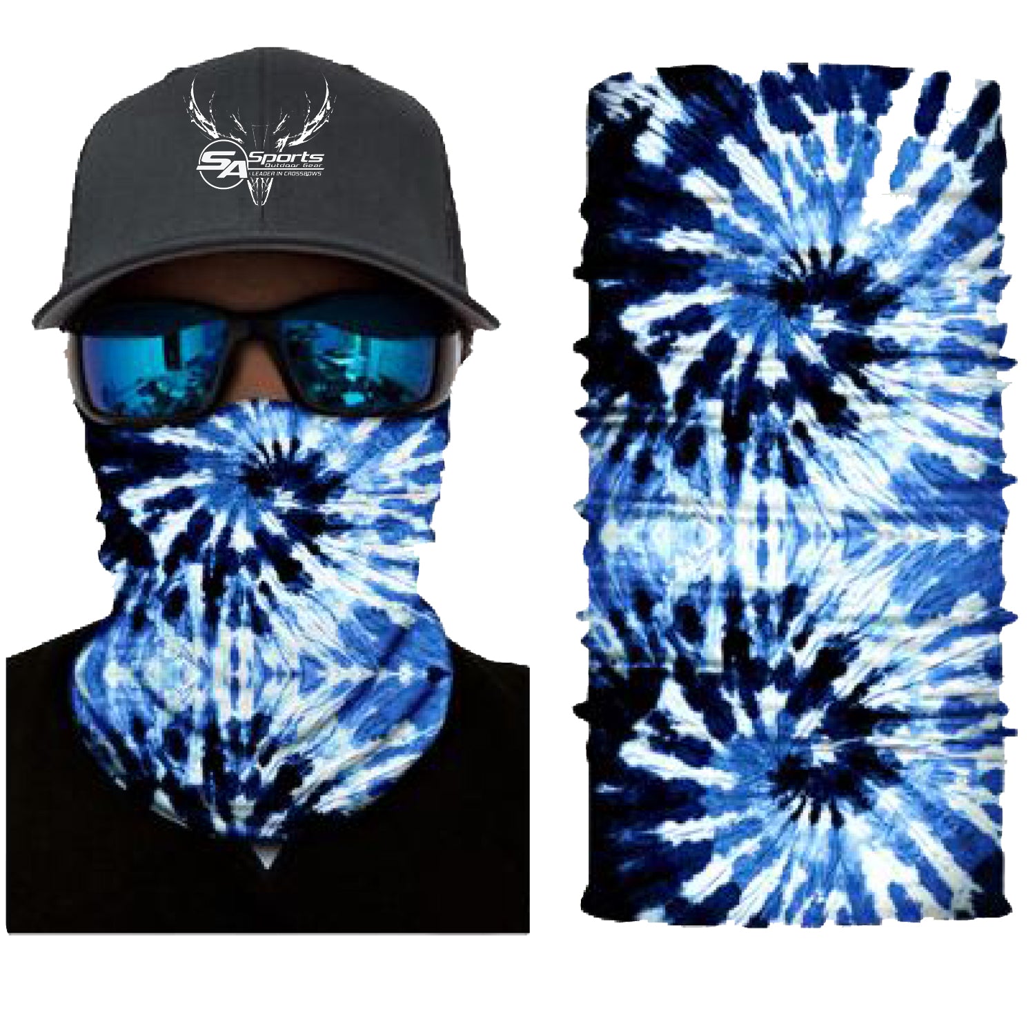 Bandana de sport Hasagei, Max 6 : : Mode