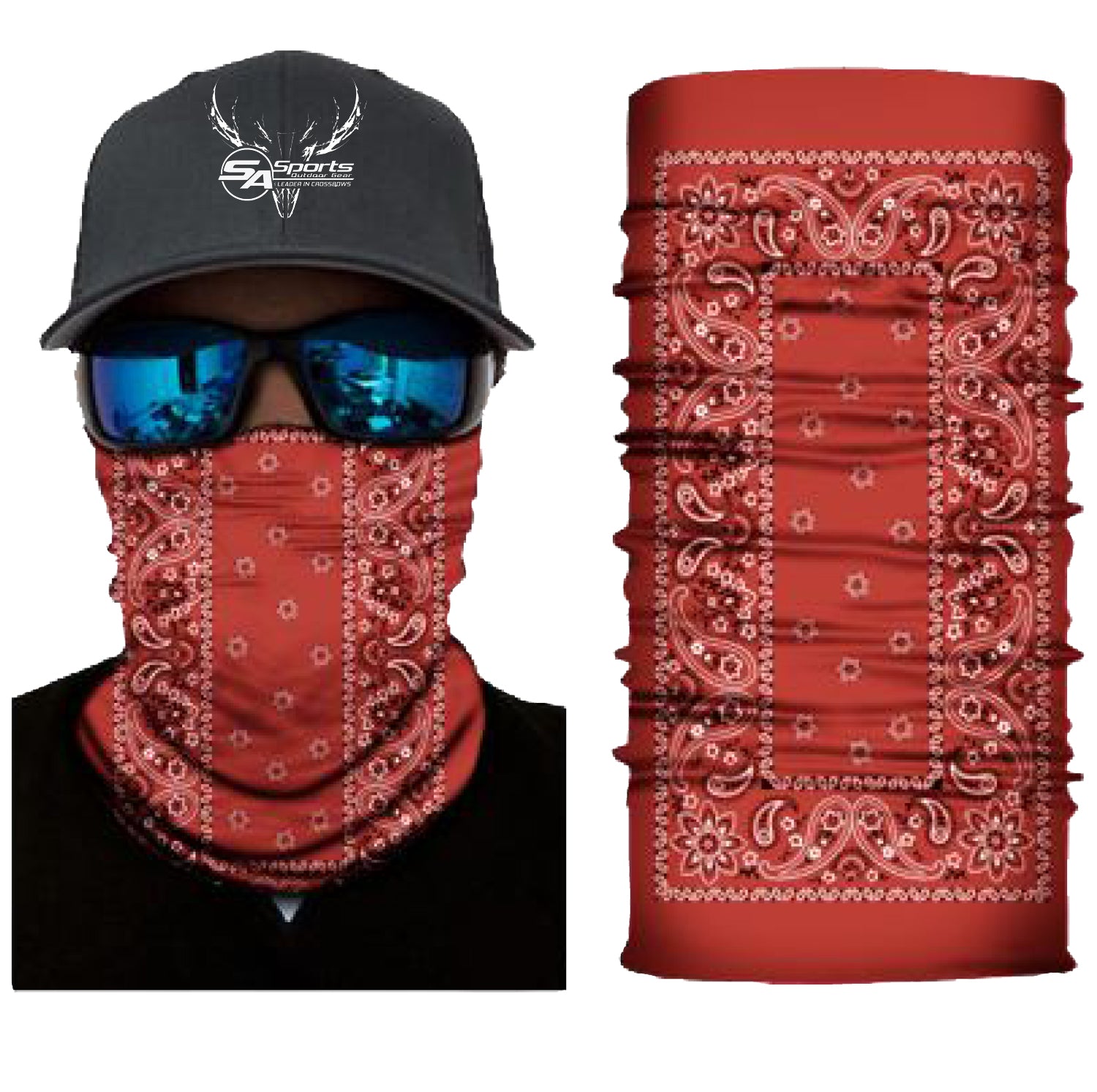 #R30 Tie Dye Print Unisex Bandana Neck Gaiter Tube Headwear For Women Men  Face Scarf Outdoor Climbing Hiking Ski Fishing Scarves
